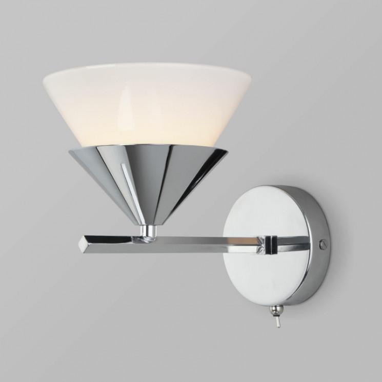 Бра Eurosvet 70138/1 хром Rylee