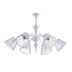 Люстра Maytoni MOD150-06-W Virginity