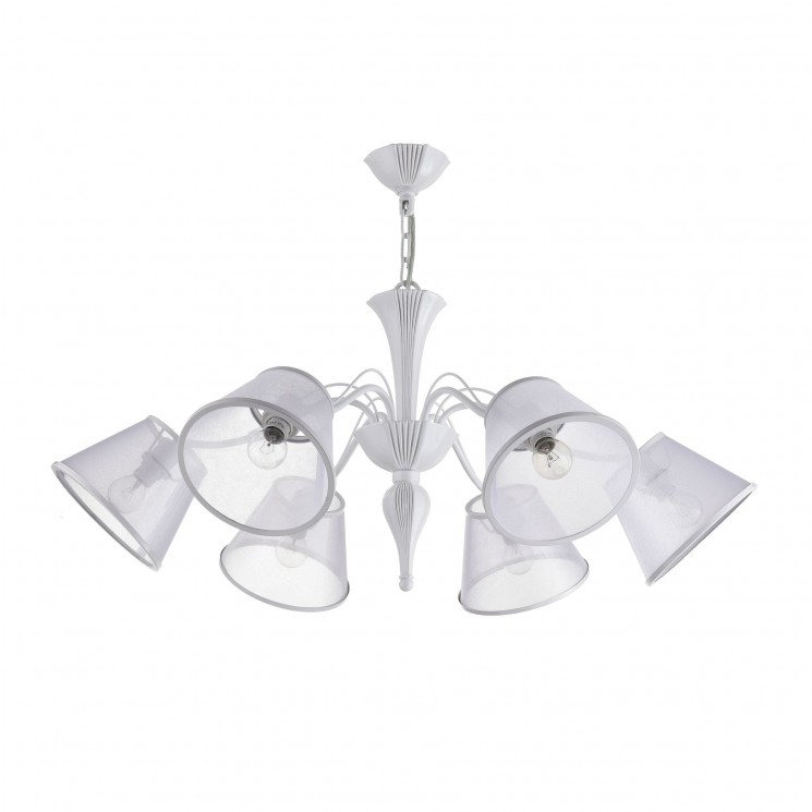 Люстра Maytoni MOD150-06-W Virginity