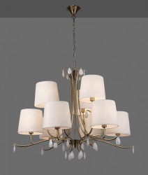 Подвесная люстра Mantra 6331 Andrea