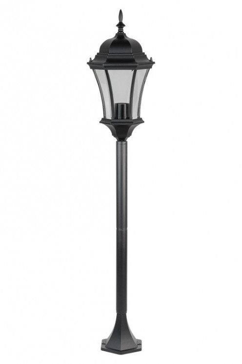 Садово-парковый светильник YAOHUALUX 91306L Bl ASTORIA 1 L