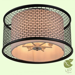 Накладная люстра Lussole GRLSP-9676 LEVITTOWN