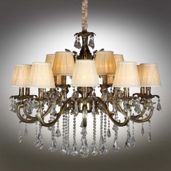 Подвесная люстра Omnilux OML-30813-15 Catanzaro