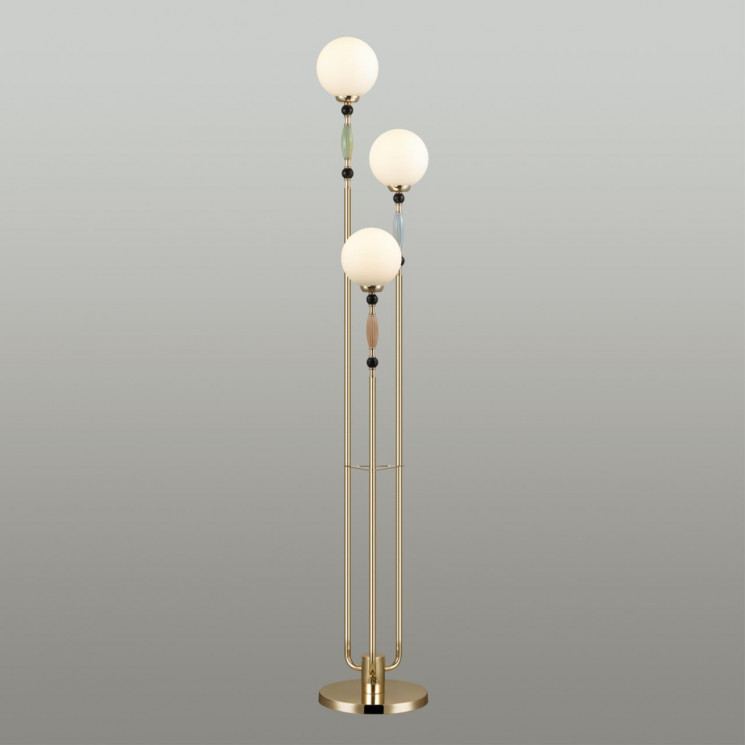 Торшер Odeon Light 5405/3F Palle