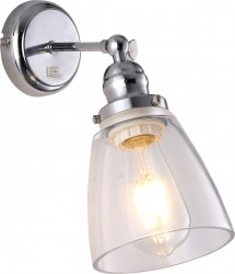 Светильник настенный Arte lamp A9387AP-1CC TRENTO
