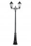 Уличный фонарный столб YAOHUALUX 79810MA/029 Bl PETERSBURG M