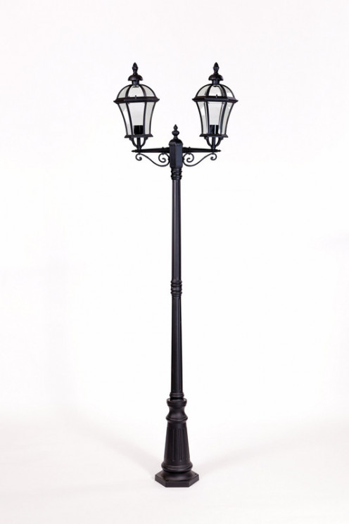 Уличный фонарный столб YAOHUALUX 95209LA Bl ROMA L