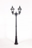 Уличный фонарный столб YAOHUALUX 95209LA Bl ROMA L