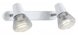 Светильник настенный Arte lamp A9268AP-2WH GRID