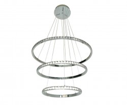 Подвесной светильник KINK Light Тор-Кристалл 8633