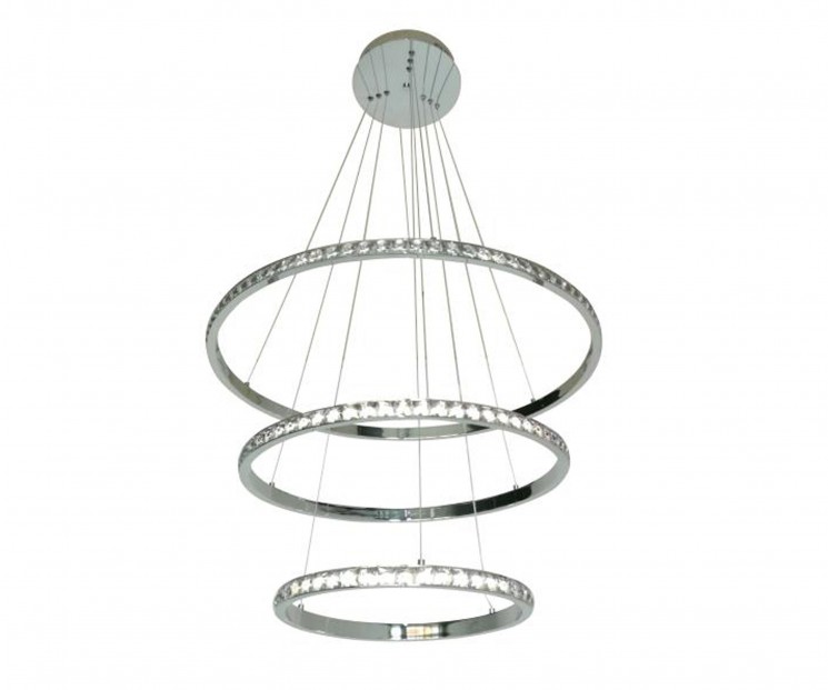 Подвесной светильник KINK Light Тор-Кристалл 8633