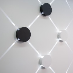 Уличный светодиодный светильник Elektrostandard 1545 TECHNO LED BEAM черный