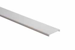 Квадратный матовый рассеиватель для профиля Donolux DL18501 SQ