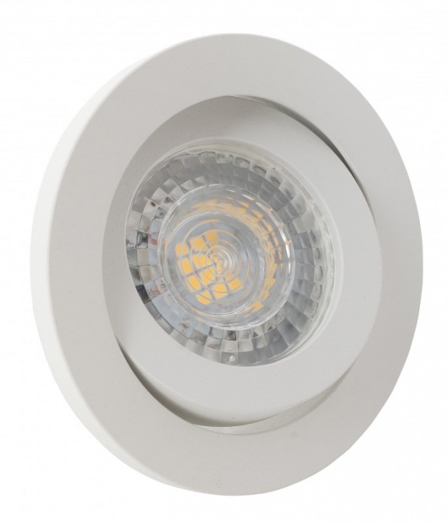 Встраиваемый светильник Denkirs DK2017-WH