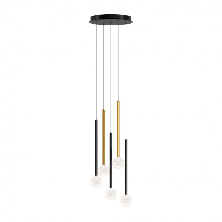 Подвесной светильник Maytoni MOD383PL-L16BBS3K Bubble dream