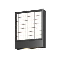 Настенный уличный светильник (бра) Maytoni O475WL-L10GF3K Anri