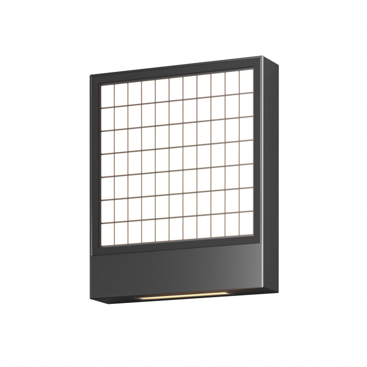 Настенный уличный светильник (бра) Maytoni O475WL-L10GF3K Anri