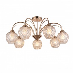 Люстра на штанге F-Promo 2541-7U Olimp