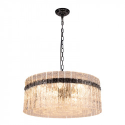 Подвесная люстра LOFT IT 10297/600 Pearl black