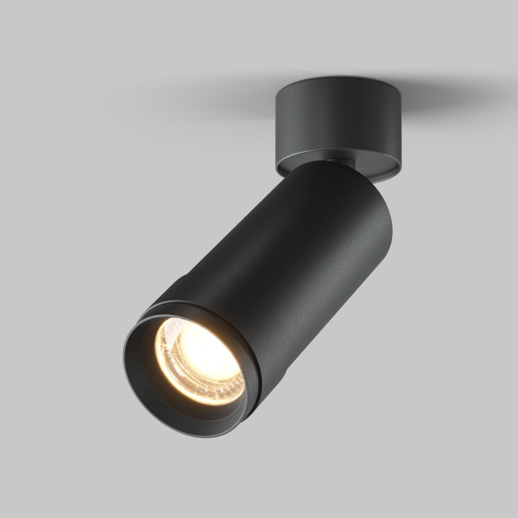 Потолочный светильник Maytoni C055CL-L12W3K-Z-B Focus Zoom 12 Вт 3000 К 15-50°