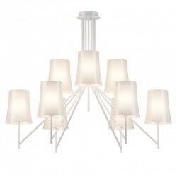 Люстра на штанге Favourite 2959-9P Sigma