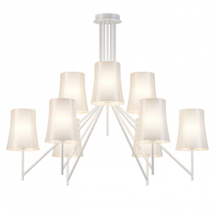 Люстра на штанге Favourite 2959-9P Sigma