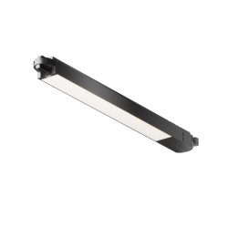 Трековый светильник Maytoni Technical TR000-1-12W4K-B однофазный