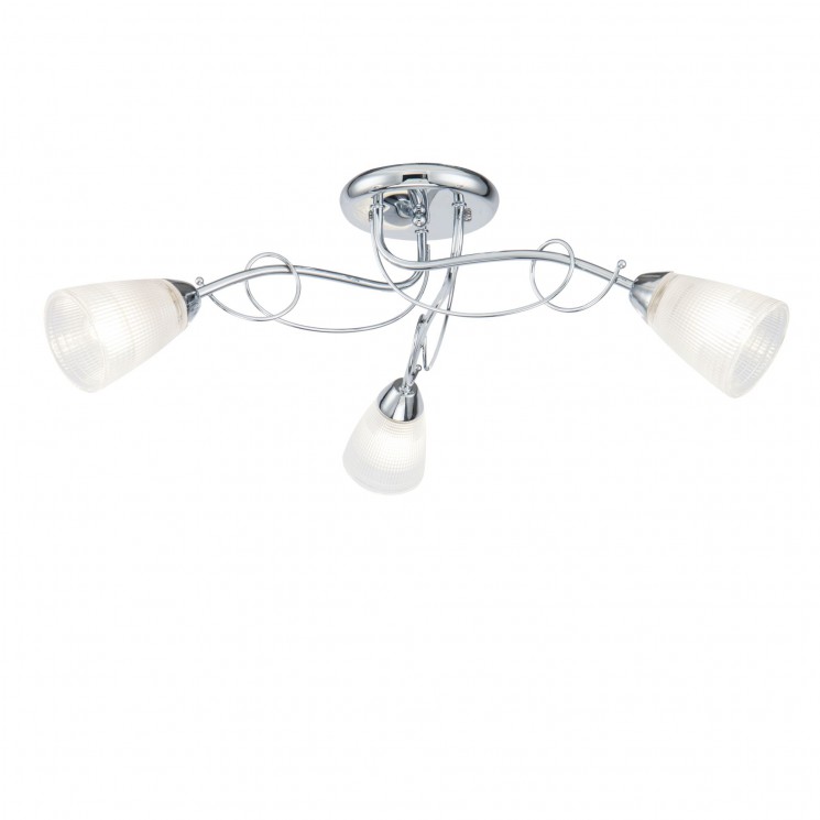 Люстра Freya FR5684CL-03CH Stasya