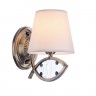 Светильник настенный Freya FR5597WL-01BZ Camila