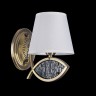 Светильник настенный Freya FR5597WL-01BZ Camila