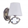 Светильник настенный Freya FR5597WL-01BZ Camila