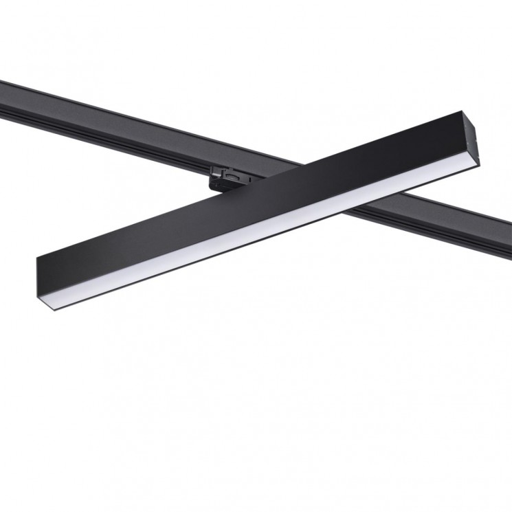 Светильник трехфазный трековый светодиодный NOVOTECH ITER 358855