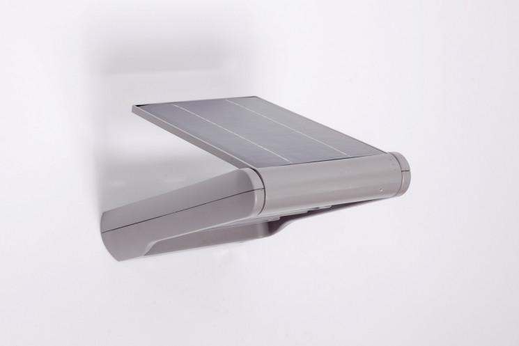 На солнечных батареях светильник Lutec W6144S-2-SL S SOLAR