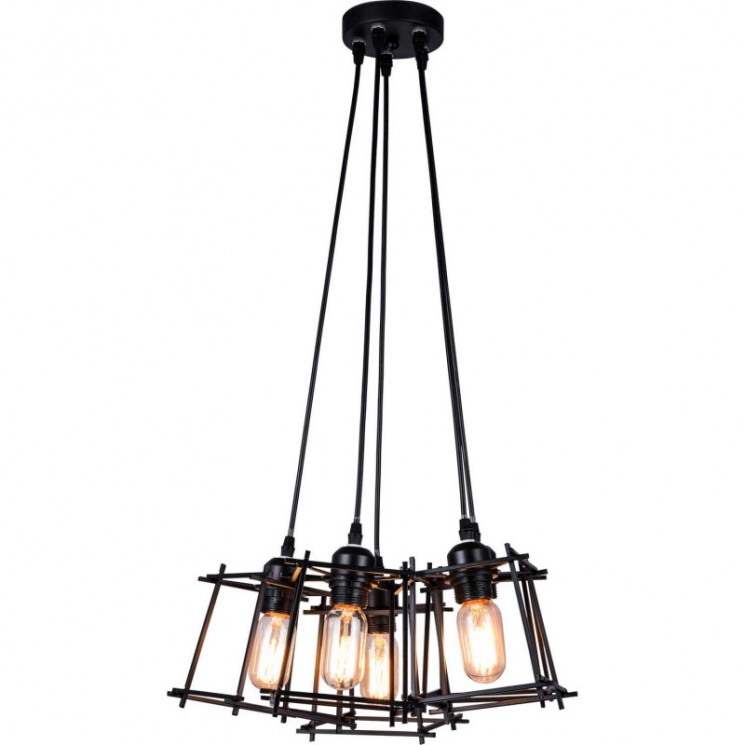 Светильник подвесной Stilfort 3008/00/05P Adeli 5*E27*40W