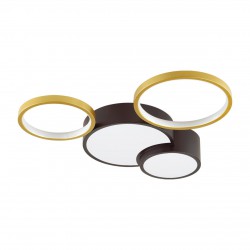 Люстра потолочная Lumion NORBERT 5255/64CL