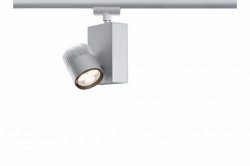 95087 СПОТ Paulmann 1X9W CHROM MATT 230V METALL