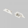Комплект заглушек Maytoni Technical(Led Strip) (для профиля ALM011S) 10шт. ALM011EC