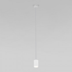 Подвесной светильник Eurosvet 50248/1 LED белый Piccolo