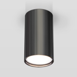 Накладной светильник Elektrostandard 1081 GU10 черный жемчуг