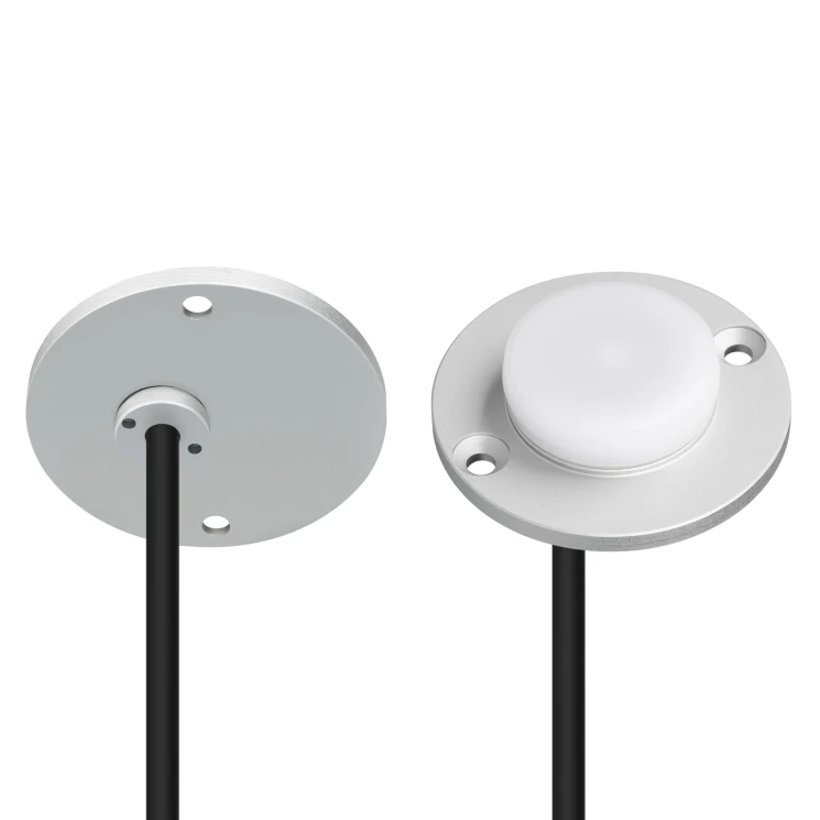 Светильник для пола/стен Arlight ART-DECK-LAMP-R40-1W Warm 3000 SL, 120 deg, 24V Arlight IP67 Металл 3 года 024925(1)