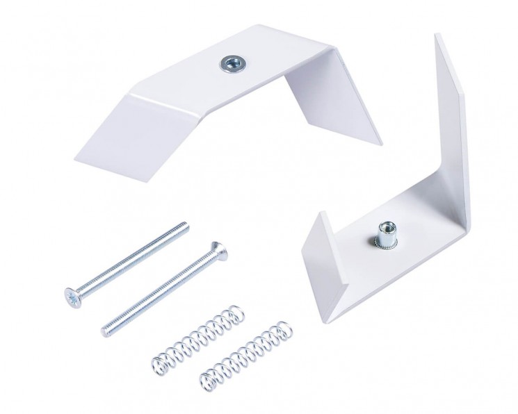 Комплект врезного крепления профиля 63х32