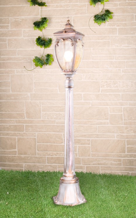 Светильник Elektrostandard Andromeda F (GLYF-8024F) белое золото