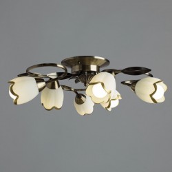 Светильник потолочный Arte lamp PERCE A6061PL-6AB