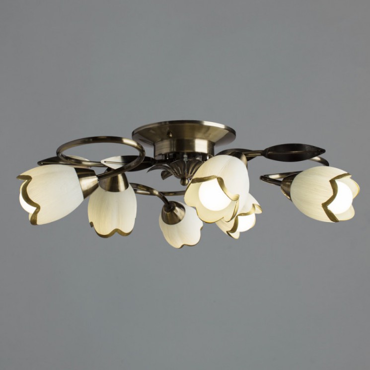 Светильник потолочный Arte lamp PERCE A6061PL-6AB