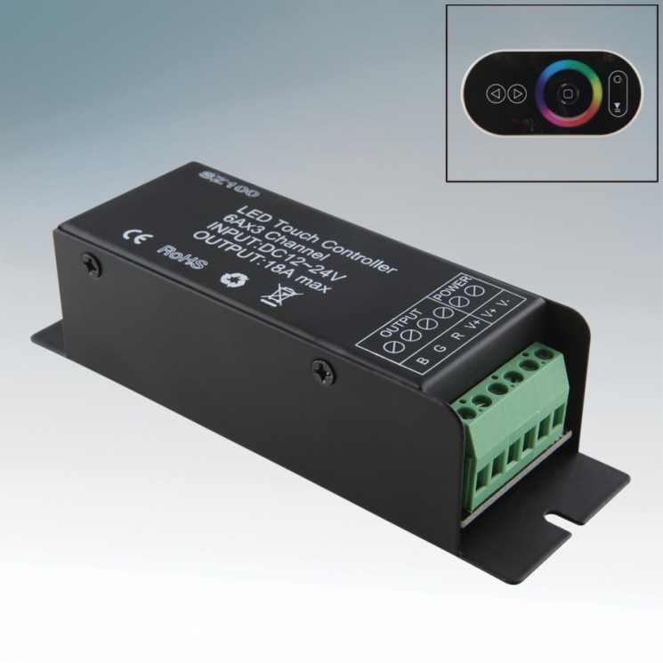Контроллер Lightstar 410806 RC LED RGB
