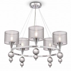 Люстра Freya Lauren FR5093PL-05CH