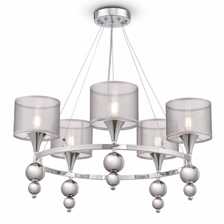 Люстра Freya Lauren FR5093PL-05CH