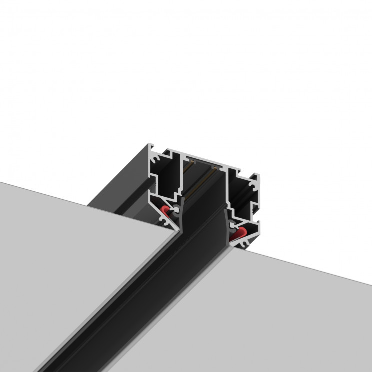 Шинопровод под натяжной потолок ST-Luce SKYLINE 220 ST040.429.00 2 м