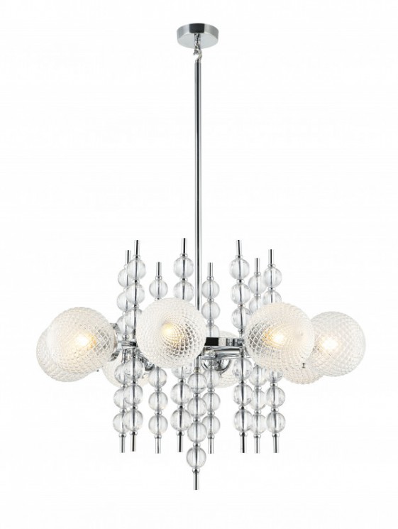 Люстра на штанге Stilfort 2120/09/08P Queenly