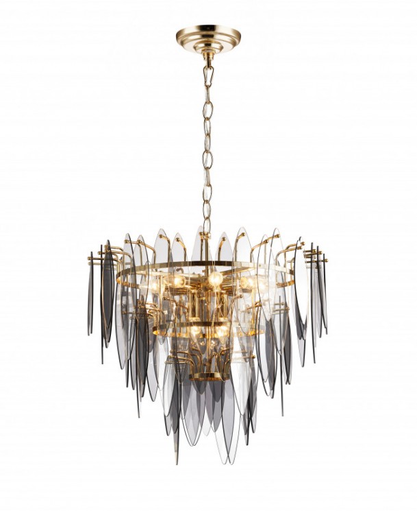 Потолочная люстра Stilfort 2129/03/10P Merkel